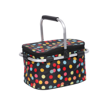 Sac à lunch pour enfants Pu Color Pattern Sac à lunch