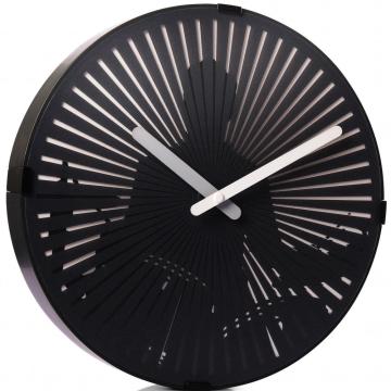 Reloj de pared en movimiento - Drumming 2