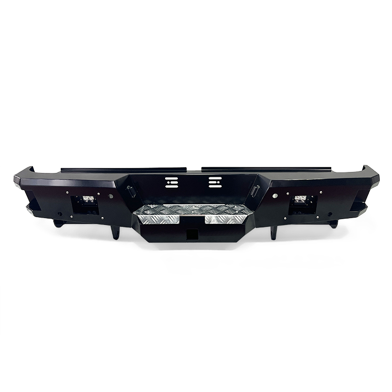 Steel Rear Bumper for Hilux VIGO REVO rocco