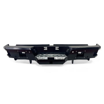 Steel Rear Bumper for Hilux VIGO REVO rocco