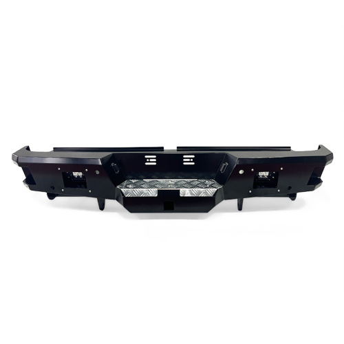 Steel Rear Bumper for Hilux VIGO REVO rocco