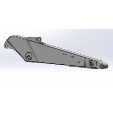 บูมขุดและปลายแขน SE335LC สำหรับการขุด