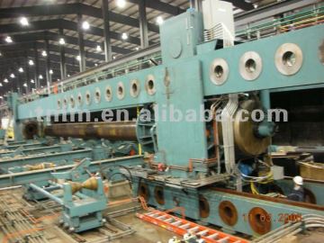 1800 Tons Pipe Hydrostatic Test Machine for Steel Pipes