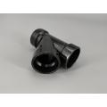 ABS pipe fittings 90 STREET ELBOW SPXH