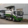 Dongfeng 4x2 Lori Suction Kumbahan Kecil Kecil