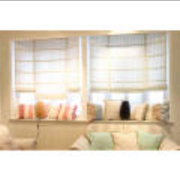 discount Sunscreen Roman Roller Blinds Fabric