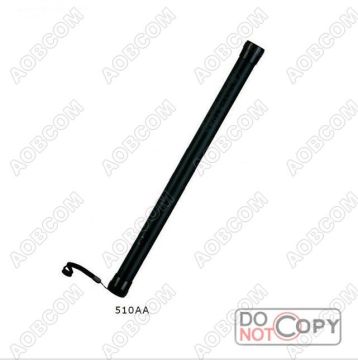 Φ10 Water Proof Led Traffic Baton, Light-closed, 4 Hz Whistle Stainless Steel Flash Traffic Baton