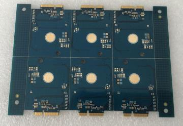 6 layer impedance control PCB