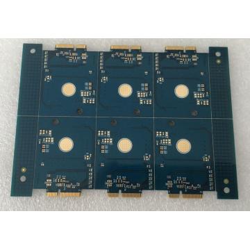 6 layer impedance control PCB