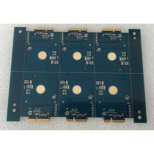 6 layer impedance control PCB