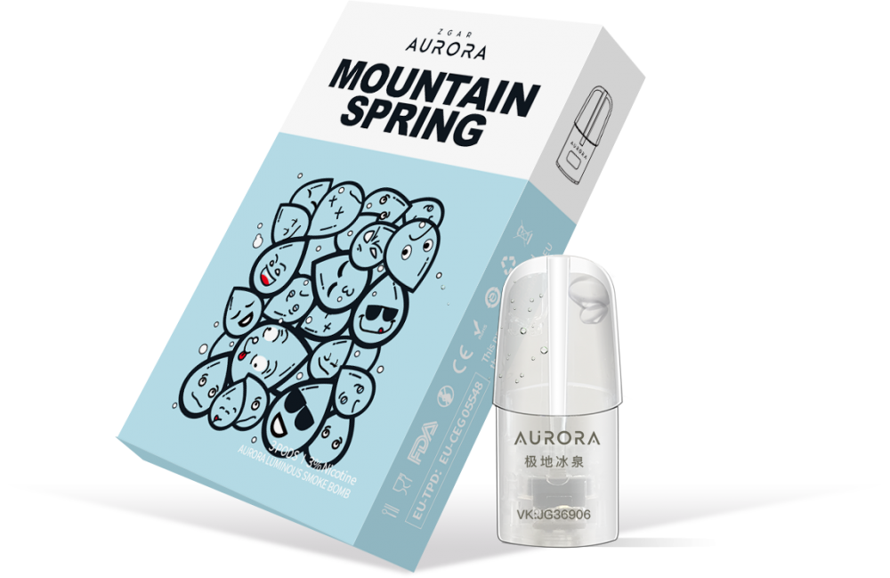 Mountain Spring