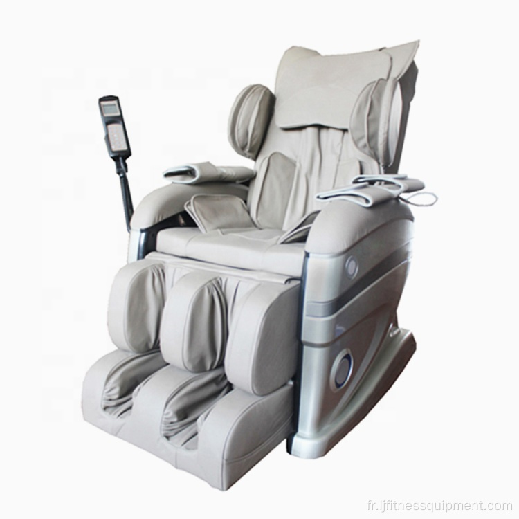 Chaise de massage commercial à prix pas cher 3D Zero Gravity