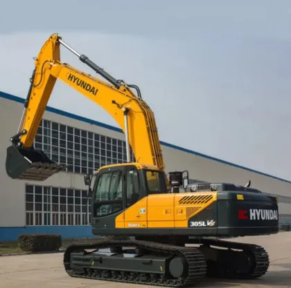 Factory Outlet Hydraulic Crawler Excavator Equipment Featuring Eaton Engine and Motors