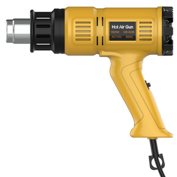 2000W Dual-Speed Adjustable Temperature Electric Hot Air Gun