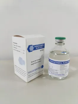 Paracetamol Injection