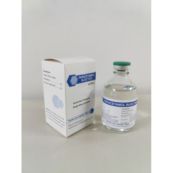 حقن الباراسيتامول الطب الغربي