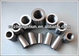 rebar coupler Steel bar connecting sleeve , rebar splicing coupler for construction