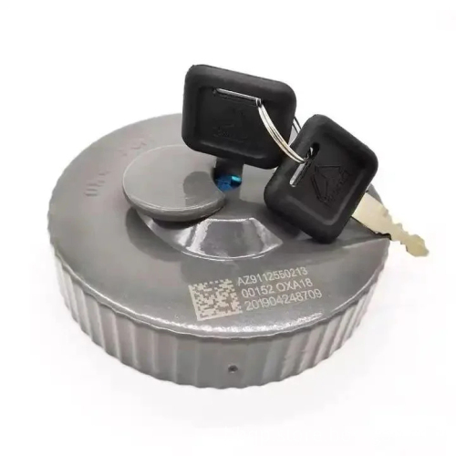 SINOTRUK Spare Parts Howo 336 6x4 Dump Truck Engine Parts 300L Square Aluminum Alloy Fuel Storage Tank Assembly WG9725550300