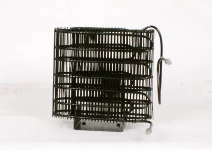 wire tube condenser