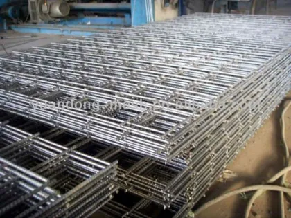 Concrete Reinforcement Wire Mesh