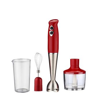 Professional Household DC Motor Immersion Hand Blender and Mixer