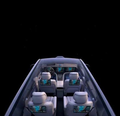 HUAWEI AITO for HUAWEI M9 2024