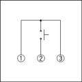 Alps Universal Surface Mount Switch