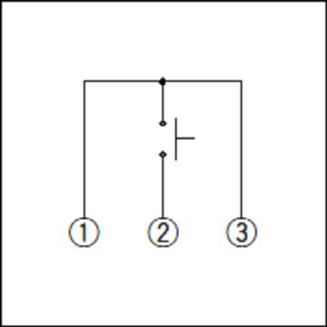 Alps Universal Surface Mount Switch