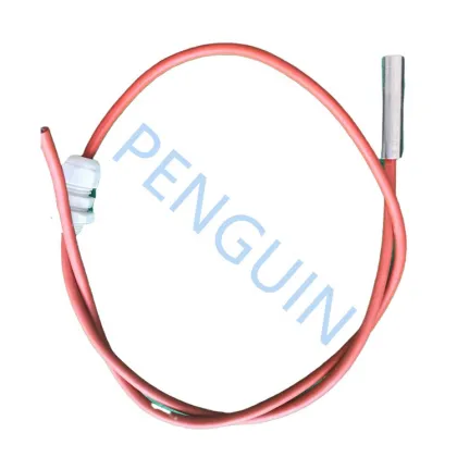 Aluminum 06EA299 Carrier 06E Carlyle Refrigeration Compressor Spare Parts - Crankcase Heater Silicone Heater Sleeve