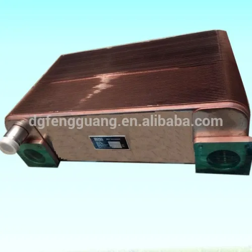 Atlas Copco Cooler/air Cooler Spare Parts Fan Assembly Air Cooler