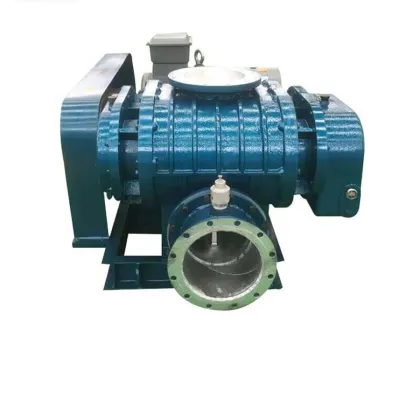 Greentech Industrial Machinery: Roots Blowers