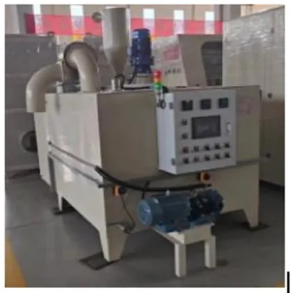 Wax liquid low temperature water remover