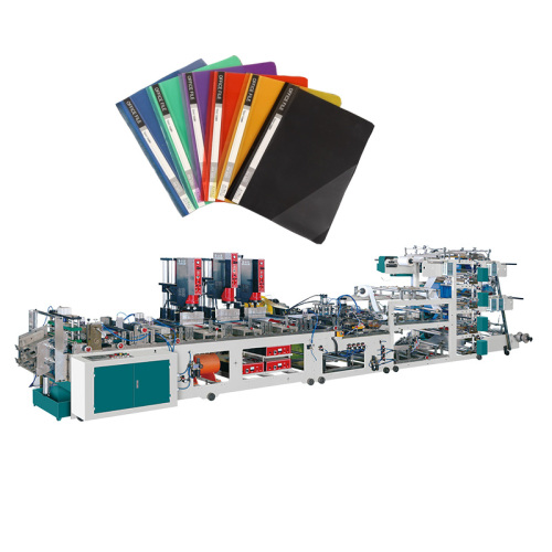 School Use Report File Making Machine