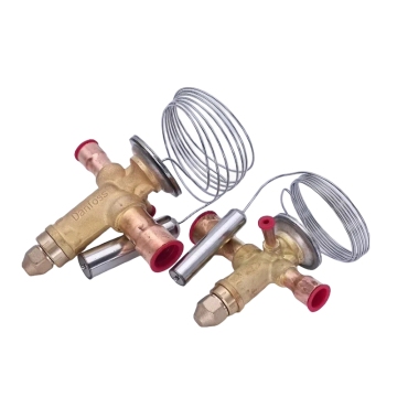 Thermostatic Expansion Valves for Refrigeration
