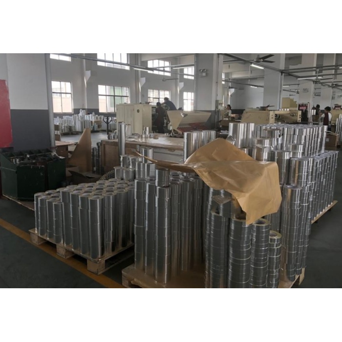 Ruban adhésif en papier d'aluminium