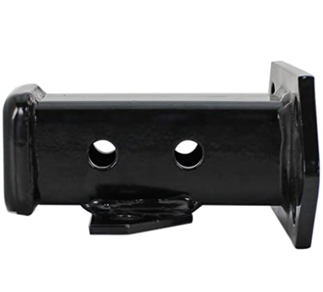 Hitch reseptè trelè Hitch Hitch Receiver Tib adaptè pou trelè