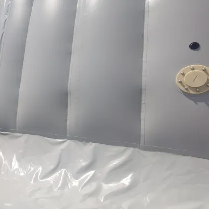 Airtight Large Inflatable Tent Hangar Inflatable Structures