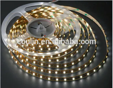 LED Flexible Strip 60Pcs SMD3528 with PCB