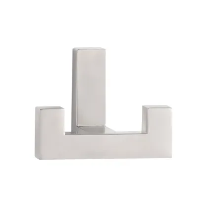 DailyBright Chromium Coated Hooks, Coats Hooks, Vests Hooks, Clothes Hangers, Hanging Rods, Garment Racks, and Closet Organizers