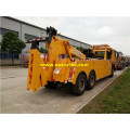 Sinotruk 25t 10 Malori ya Telescopic Crane