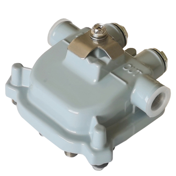 5-1218MHz CATV TAP OUTDOOR e sistema di distribuzione a 4 vie RF