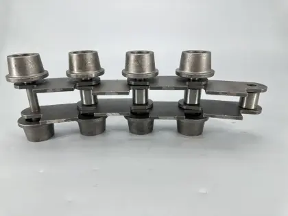 Automobile production line chain