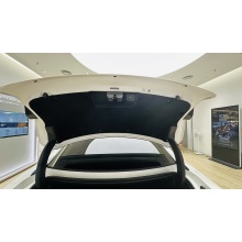 Electric Hyper GT sedan