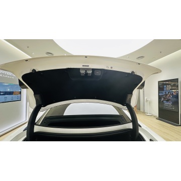 China Electric Hyper GT sedan Manufactory