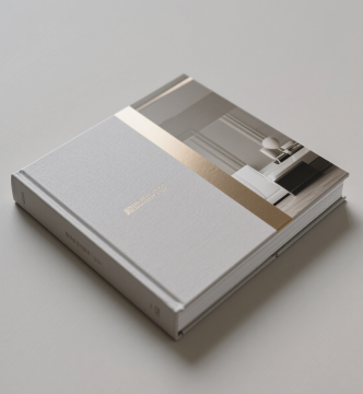 Custom schöne Hardcover -Bücher