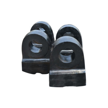 High Quality Hammer Mill Crusher Parts - Hammer Head for Rock Crushing Equipment for Sale
