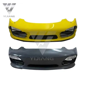 Auto Parts Boutique: Specializing in Bumpers for Porsche Boxster Models
