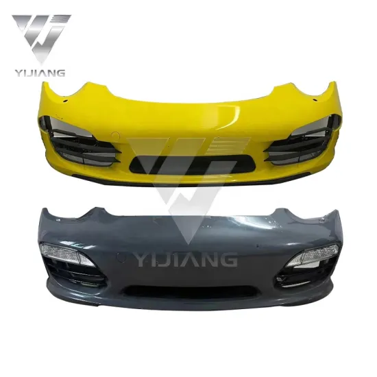 Auto Parts Boutique: Specializing in Bumpers for Porsche Boxster Models