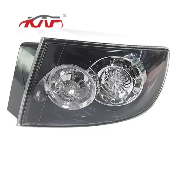 Clear and White Taillamp for Mazda 3 2004-08