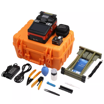 A-81s Fusion Splicer Ftth Fibers-Werkzeugkit Kit